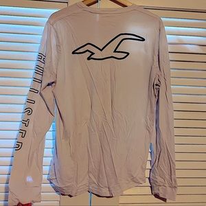 Hollister Logo Long-sleeve